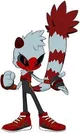 Demon tangle