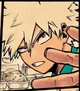 Katsuki bakugou 