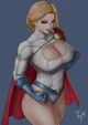 Power Girl