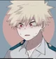 Sad bakugo katsuki