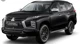 Pajero sport Black 