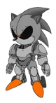 Mecha sonic MK I