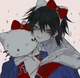 Hello Kitty Boy