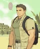 Chris Redfield 