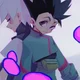 Gon and Killua