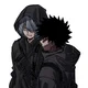 Shigaraki and Dabi
