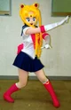 Sailor Moon Mascot