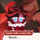 Red Velvet Cookie