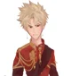Prince bakugou