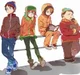 south Park group 