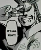 Z-All Might