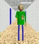 Everyone helps Baldi