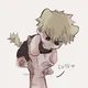 Katsuki Bakugo 