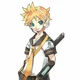 Len kagamine 
