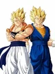 Gogeta and vegito