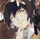 INTO BSD Dazai Osamu