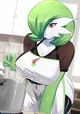 Gardevoir cuidadora