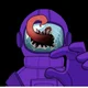Purple the imposter
