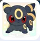 Baby Umbreon 
