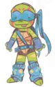 Short Leonardo
