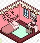 Badboyhalos room