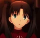 Rin Tohsaka -M-