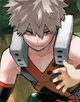 Katsuki Bakugou 