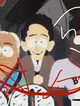 Goofy ass news guy