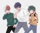 Dekusquad boys