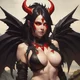 Demoness Estrilia