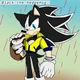BLACK THE HEDGEHOG 