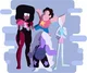 The Crystal Gems
