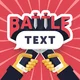 Battletext