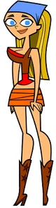 Lindsay total drama
