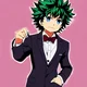 Izuku relative au