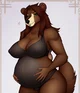 Becky the Bear MILF