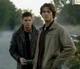 Sam and Dean 