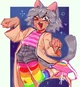 nyan cat