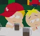 Butters x Kenny