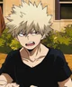Bakugou katsuki 
