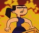 Eva total drama