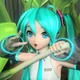 Hatsune miku