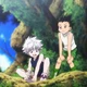 Gon and killua