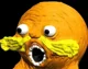 shocked lorax