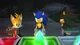 Shadow Nine y Sonic