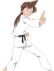 Karate Ran Mouri 