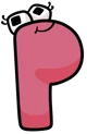 P Alphabet Lore