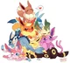 Eeveelutions female