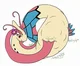 female milotic vore 