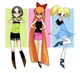 Power Puff Girl